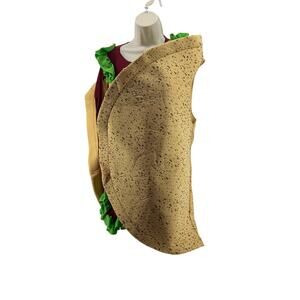 Impasta Taco Tunic Unisex Adult Costume One Size Fits Most